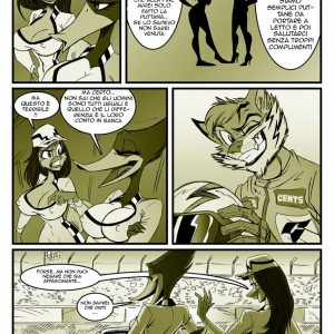 La perfetta compagna di giochi 1 (6/22)